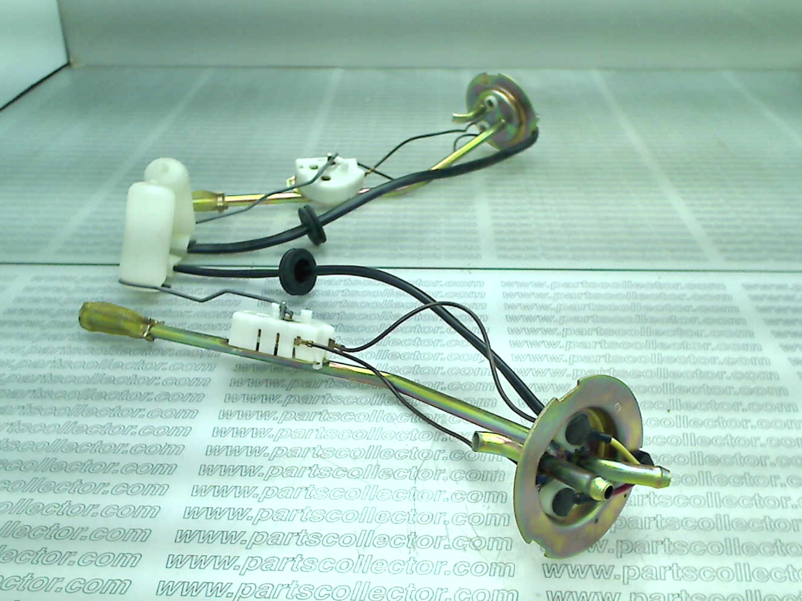 MAGNETI MARELLI 1.17E+11 Fuel system - Exhaust code 7618 compatible with: ALFA ROMEO ALFETTA 116, MAGNETI MARELLI MAGNETI MARELLI